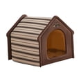 thumbnail image 4 of Cama para gatos de interior Yinane cueva para gatos M, 4 of 8