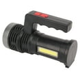 thumbnail image 3 of Linterna LED Bling Bling portátil recargable por USB para exteriores, 3 of 12