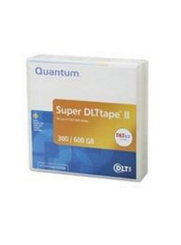 Quantum Super DLTtape II Cartridge
