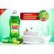 thumbnail image 3 of Jabon Lavatrastes Liquido Arrancagrasa 1 Litro Jade Limon  | Trastes / Lavavajillas / Rendidor, 3 of 3