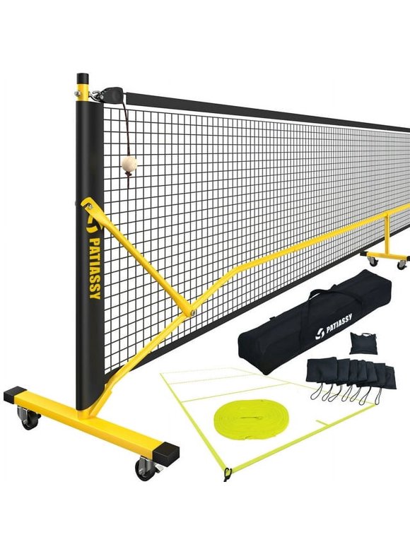 Pickleball Nets in Pickleball