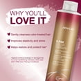 thumbnail image 4 of K-PAK Color Therapy Color-Protecting Shampoo , 33.8 Ounce, New Look, 4 of 15