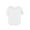 White, variant on QUNYINEY Crew Neck Tee Shirts Womens Pullover Solid Short Sleeve Casual Tops Loose Spring Tops for Women