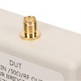thumbnail image 4 of SWR High Power Bridge 1‑500Mhz 3 Ports Standing Wave Ratio Bridge for Antenna Measurement RF Matching Circuit Bridge, 4 of 4