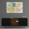 thumbnail image 6 of Epic Art 'June Bloom' by Silvia Vassileva, Acrylic Glass Wall Art, 36"x24", 6 of 10
