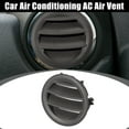 thumbnail image 2 of Front Left Air Conditioning for AC Air Vent for Mercedes-Benz C280 C200 C250 C350 C230 C63 for AMG Brown, 2 of 6