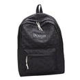 thumbnail image 4 of Mochila escolar, mochila de gran capacidad, bonita, con asa superior, mochila informal para negro, 4 of 9
