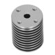 thumbnail image 2 of Kit de dissipateur thermique pour imprimante 3D, 2 pièces, pour Voron 0.1 0.2 Hotend V6 CNC, refroidisseur en aluminium Cinerous, 2 of 4