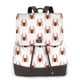 thumbnail image 1 of Balery Spiders Insects Mochila de Cuero para Mujeres, Gran Capacidad, Bolsa de Viaje Multifuncional, Mochila de Cuero y Bolsa de Hombro para Mujeres, 1 of 4