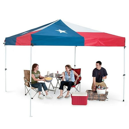 Texas Flag Gazebo