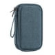 thumbnail image 4 of Estuche de almacenamiento de cable de viaje de doble capa Hugtrwg Estuche de cargador digital impermeable Para estrenar, 4 of 8