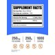 thumbnail image 2 of Polvo de Beta Glucano BulkSupplements.com 250g (Paquete de 1), 2 of 5