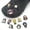 NDD20, variant on 12Pcs One Piece Shoe Charms for Croc, Cartoon Shoe Decoration for Shoes Bracelet Wristband Clog Sandals Birthday Party Favors