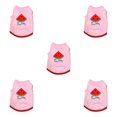 thumbnail image 1 of Methold Chalecos de verano, camisetas transpirables de algodón para mascotas, ropa para cachorros con absorción de sudor, disfraces de costura Type2 NO2 Methold CBP375752, 1 of 5