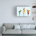 thumbnail image 2 of Dina Belenko 'Making Fruit Salad' Canvas Art, 2 of 4