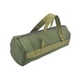 thumbnail image 3 of Bolsa de herramientas Bolsa de herramientas pequeña Bolsa de herramientas de lona gruesa de gran capacidad Bolso de herramientas para Verde Pequeño, 3 of 9