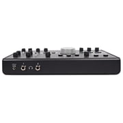 Mackie Big Knob Studio + Plus 4x3 Monitor Controller Interface w/ USB I/O+Stand