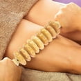 thumbnail image 3 of Massage Stick Massager Wooden Back Massager Massager Roller Roller Massager, 3 of 5