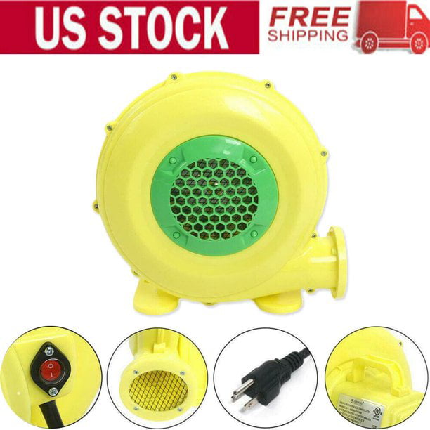 750W Inflatable Commercial Air Blower for Outdoor Bounce House Electric Air Pump