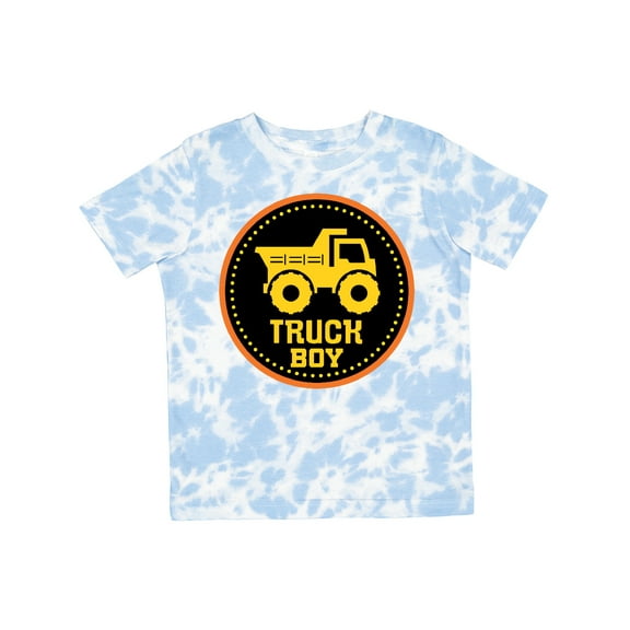 Inktastic Construction Truck Boy Childs Boys Toddler T-Shirt