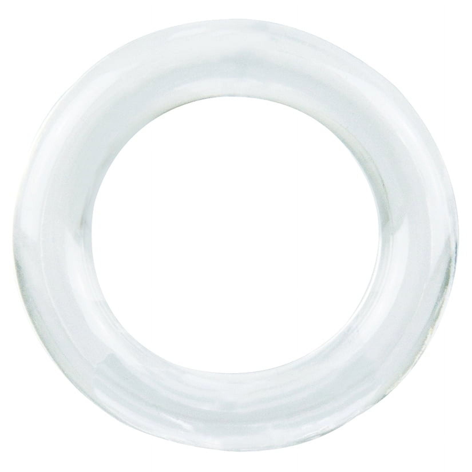 Ringo Screaming O RingO XL, Extra Large Silicone Ring, Flexible Design