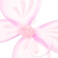 thumbnail image 4 of KAKOWELY Ala de mariposa para cosplay, fiesta de alas de mariposa, disfraz de mariposa, ala de mariposa para niña pequeña, 4 of 5
