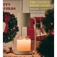 thumbnail image 2 of Lámpara Calentadora de Velas Cozyberry Blanco con Difusor Regulable Compatible con Yankee Candle Gra, 2 of 6