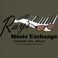 thumbnail image 3 of CafePress - Ray's Music Exchange Dark T Shirt - Men's Classic Graphic Cotton T-Shirt, 3 of 4