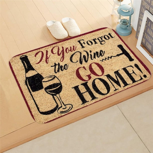 Piso De Cocina Tapete De Piso Cuadrado Tapete De Alfombra De Baño Reutilizable Suave Sweethay HA045632-01