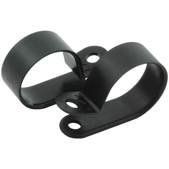Allstar Performance Nylon Line Clamps 1in 50pk