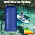 thumbnail image 1 of LJNYFDC Sac Étanche pour Bateau Sac Étanche pour Téléphone Extérieur Grande Capacité Léger Pliable Portable Natation Flottant Rafting Camping Fournitures, 1 of 7