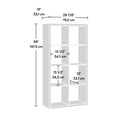 thumbnail image 3 of Sauder La Collection Sauder Select 8 Cube Organisateur, 3 of 9