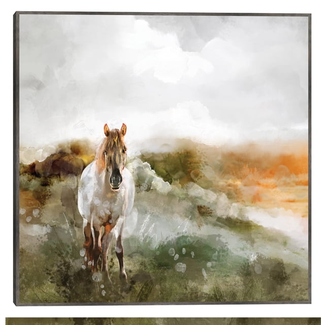Cuadro Decorativo - Puntuación Jr Impresión en canvas, estrechado