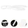 thumbnail image 4 of MasteelfCA 4 Pairs Flat Shoelace Replacement Sports Shoes Shoelace Sneaker Shoe String, 4 of 7