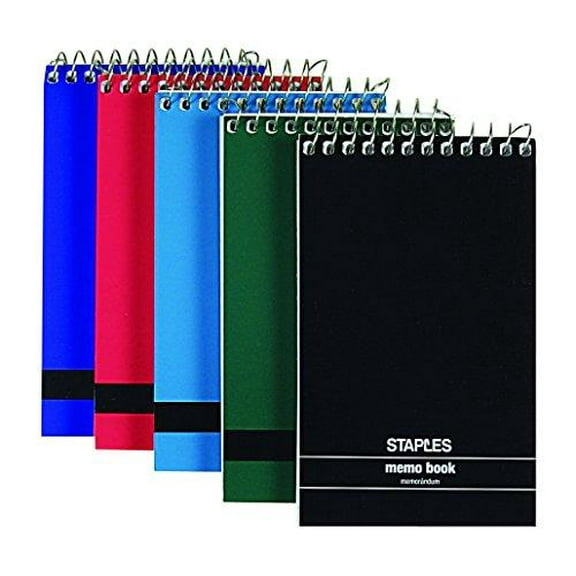 Staples Notebooks & Pads
