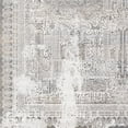thumbnail image 2 of Couture CTU-2307 7'10" x 10'3" Rug in Pale Blue/Light Gray/Charcoal/Camel, 2 of 2