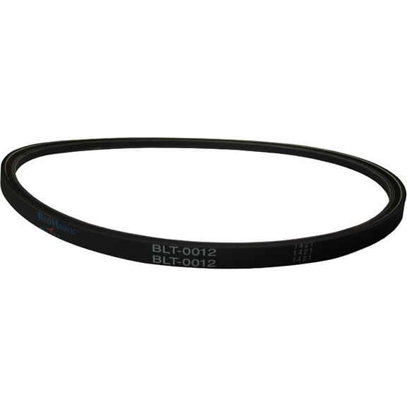 Starter generator belt | 3/8 inch by 34 1/2 inch | Club Car Golf Cart