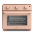 thumbnail image 1 of Bella Air Fry Horno tostador, 7 opciones de cocción preestablecidas, bandejas revestidas EverGood seguras para lavaplatos, apagado automático de 60 minutos con temporizador audible, luz indicadora de, 1 of 5