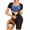 Silver, variant on Women’s Sauna Sweat Suit, Full Body Shaping Zipper Bodysuit for Fitness Running