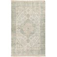 thumbnail image 3 of Hauteloom Undy Living Room, Bedroom Area Rug - Traditional - Sage, Green, Olive - 5' x 7'6", 3 of 8