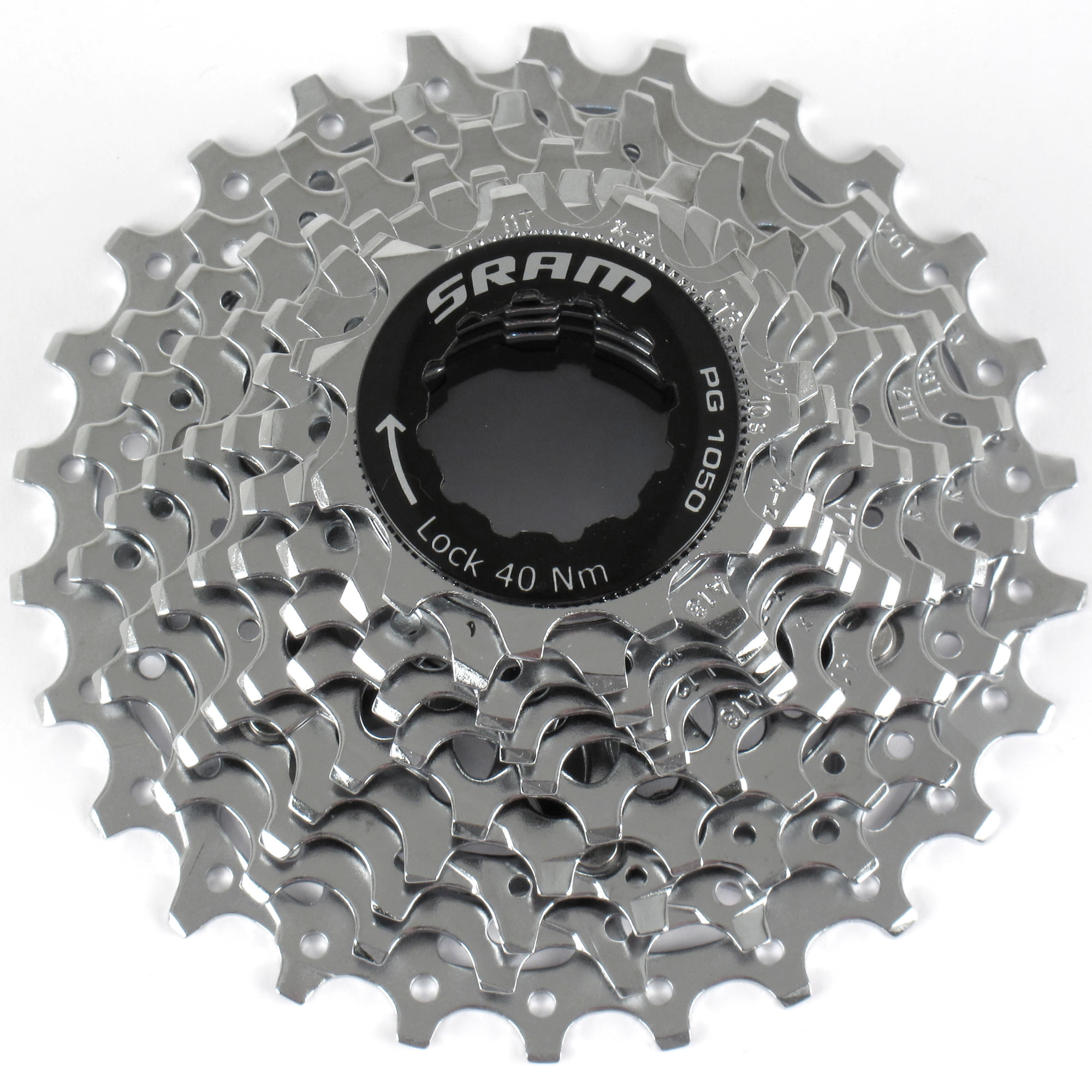 SRAM PG-1050 11-26 10-Speed Road MTB Bike Cassette 11-26T fits SRAM /& Shimano
