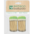 thumbnail image 2 of Evriholder Bamboo Toothpicks (500pk), 2 of 3