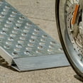 thumbnail image 5 of Big Boy EZ Rizer MF1-9619-EZ Aluminum 8' Arched Folding Motorcycle Ramp by Black Widow, 5 of 6