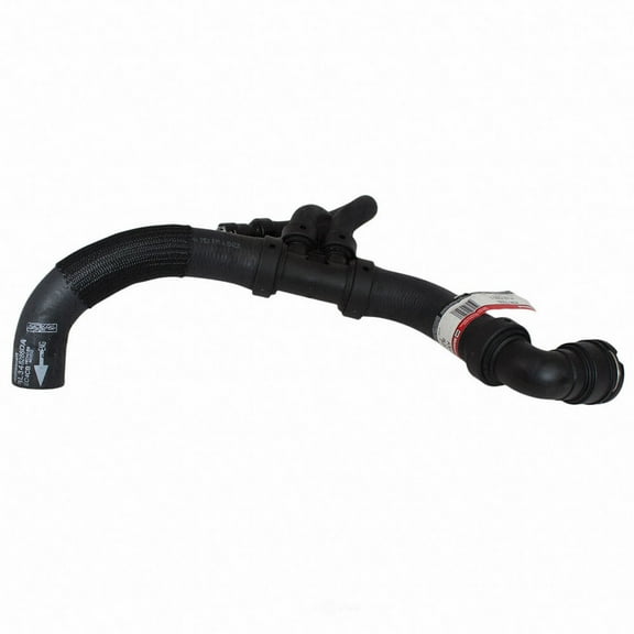 Motorcraft Molded Radiator Hose Fits select: 2011-2014 FORD F150