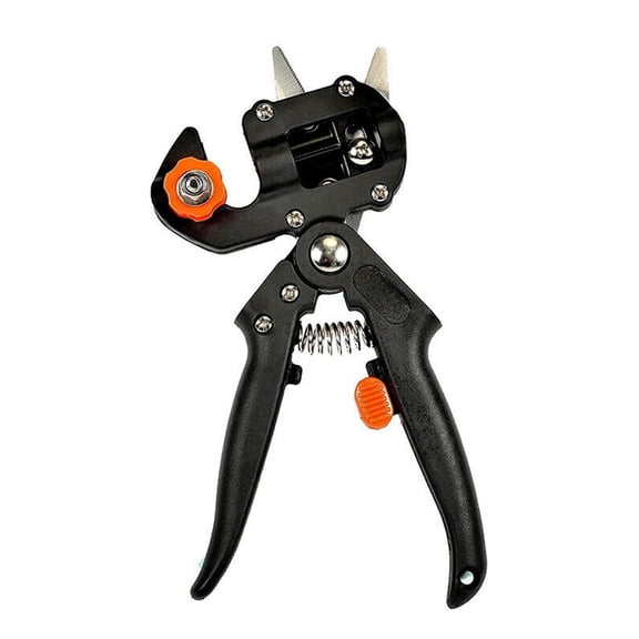 Tree Grafting Knife Accurate Pruning Scissors Shears Garden Cutting Tool Set