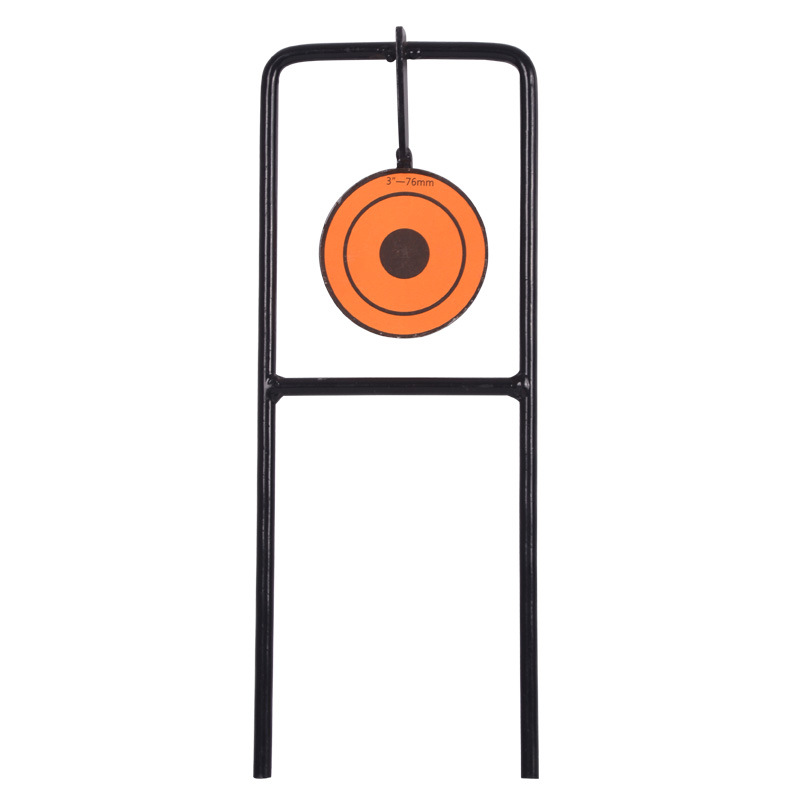 Shooting Target Self Resetting Spinners Target Metal Shooting Practice Targets Outdoor Paintball