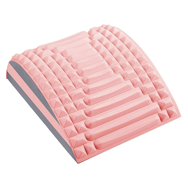 Body Neck And Back Stretcher Lower Back Pain Relief Curved Stretcher For Family Friend Neighbor Gift