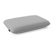 Memory Foam Fun Pillow With Cool-to-the-Touch Cover, Standard/Queen, Owl Gray, 1 Pack