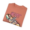 thumbnail image 2 of Skateboard Heart Breaker Comfort Colors Valentine Shirt, 2 of 7