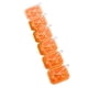 thumbnail image 2 of Gancho adhesivo Ganchos adhesivos Perchas de pared 6PCS Gancho adhesivo acrílico Montaje en pared Sin perforación sin rastro Fuerte capacidad de carga para cocina Baño ANGGREK  Otros, 2 of 7